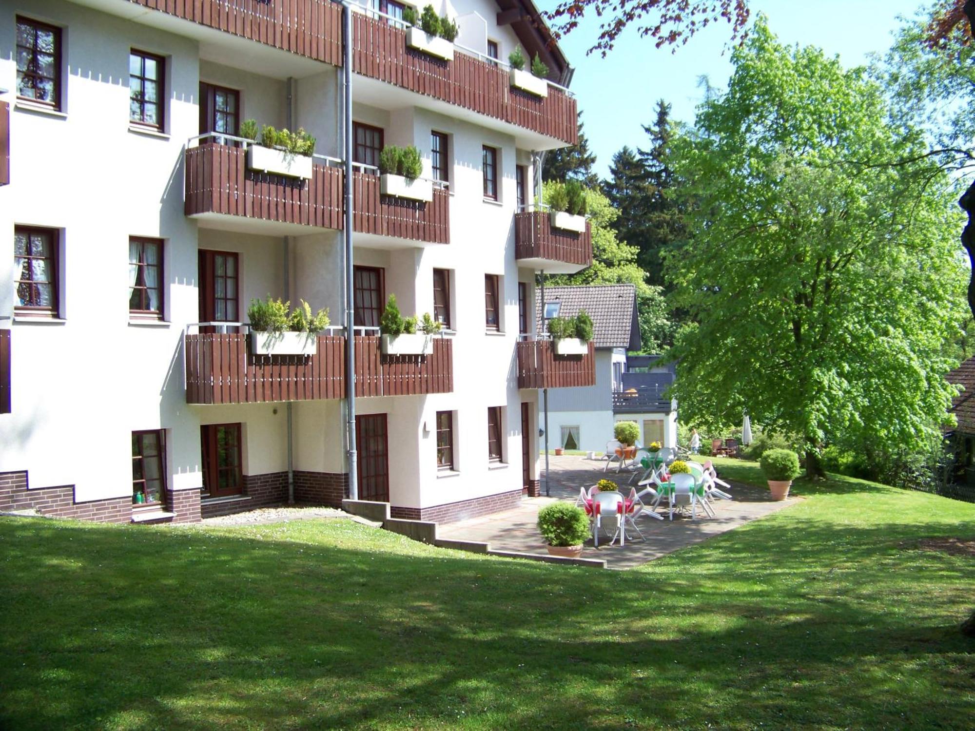 Residenz Bocksberg-Blick & St. Florian Villa Goslar Exterior photo